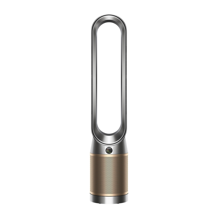 Очиститель воздуха Dyson Purifier Cool Formaldehyde TP09 (Nickel/Gold) (2023)