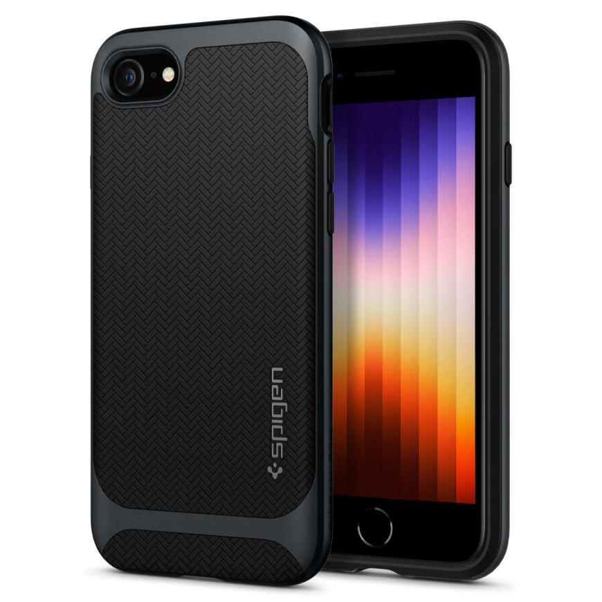 Гибридный чехол Spigen Neo Hybrid Herringbone для iPhone 7, 8 и SE (2-го и 3-го поколений; 2020 и 2022)
