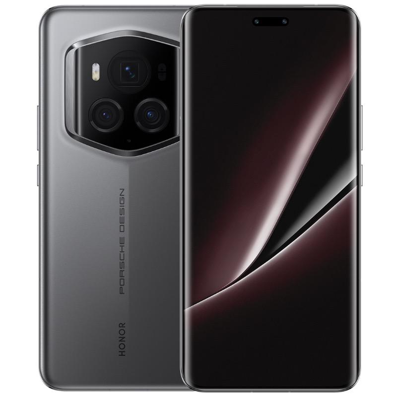 Смартфон HONOR Magic6 RSR 24 ГБ + 1 ТБ («Агатовый серый» | Agate Grey)