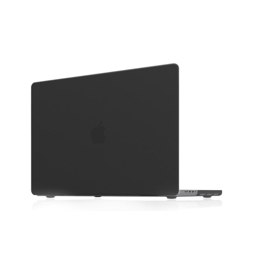 Пластиковый чехол-накладка VLP для MacBook Pro 16" (2021 и новее)