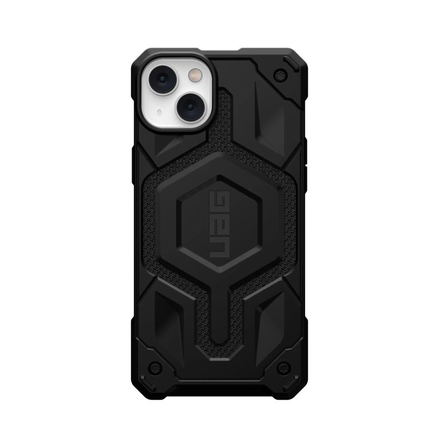 Защитный чехол с поддержкой MagSafe UAG Monarch Pro Kevlar для iPhone 14 Plus