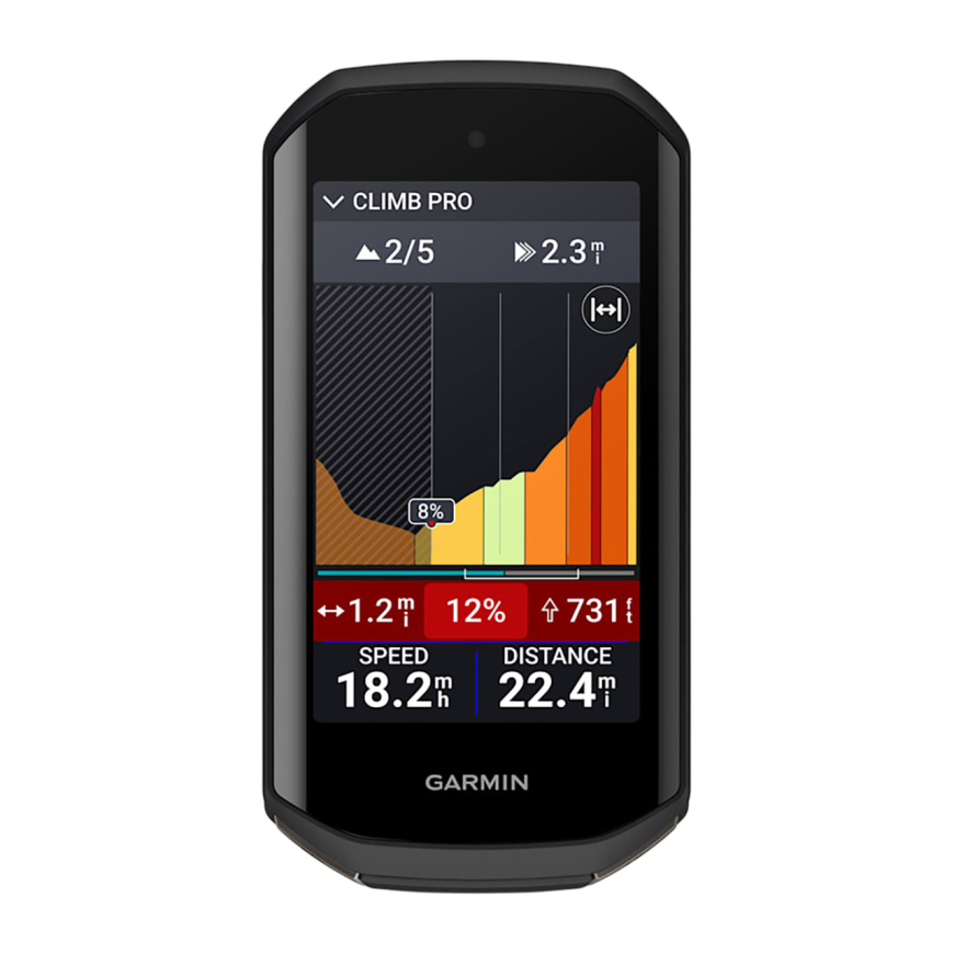 Велокомпьютер Garmin Edge 1050 (Bundle)