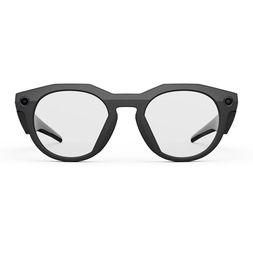 Умные очки Oakley HSTN (Black/Clear)