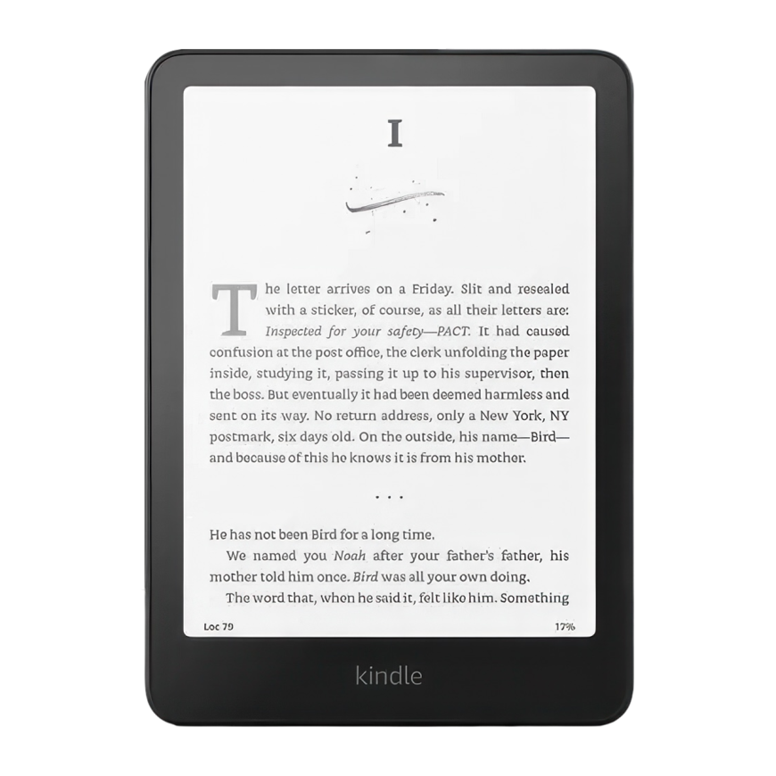 Электронная книга Amazon Kindle Paperwhite 12 Signature Edition 32 ГБ (2024)