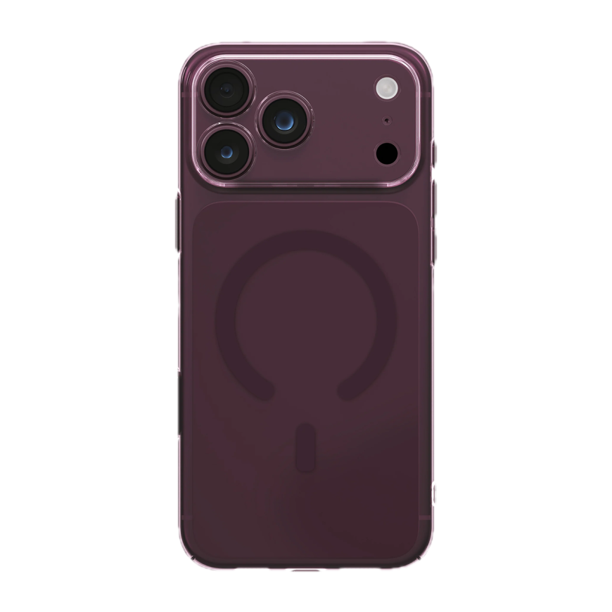 Прозрачный чехол MagSafe UNIQ AirSuit для iPhone 17 Pro и 18 Pro