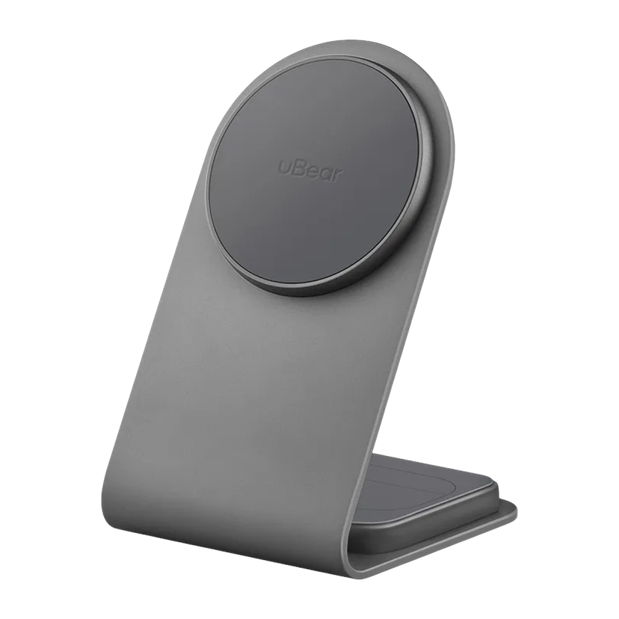 Зарядная станция MagSafe uBear Stellar Dual для iPhone и AirPods