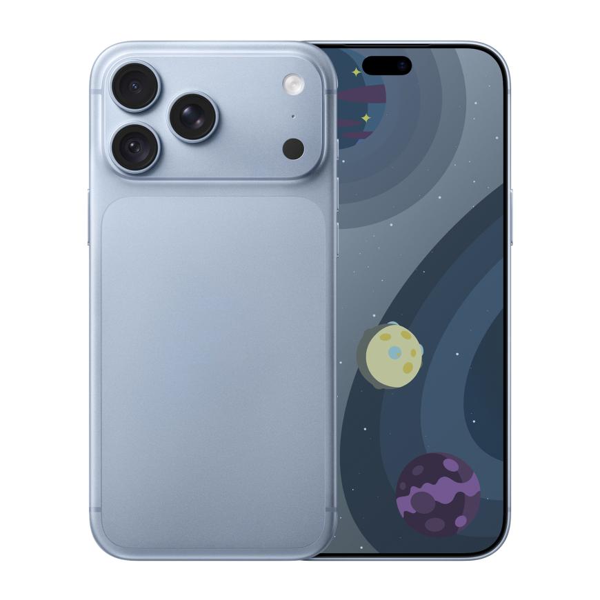 Смартфон Apple iPhone 18 Pro Max 512 ГБ («Ледник» | Glacier)