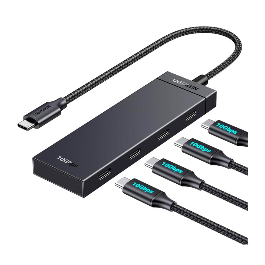 USB-Хаб Ugreen (USB-C) (CM806)