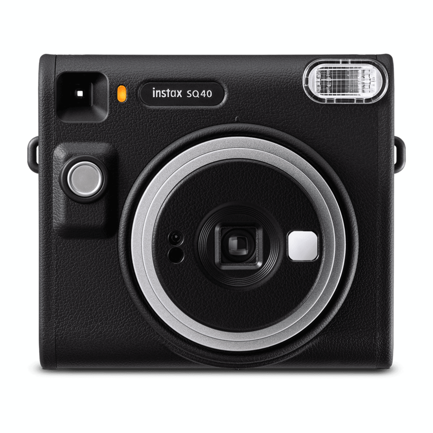 Фотоаппарат моментальной печати FUJIFILM instax SQUARE SQ40