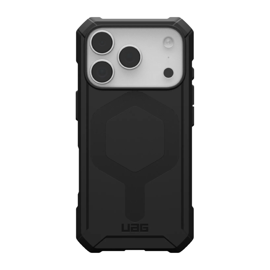 Чехол MagSafe UAG Essential Armor для iPhone 17 Pro