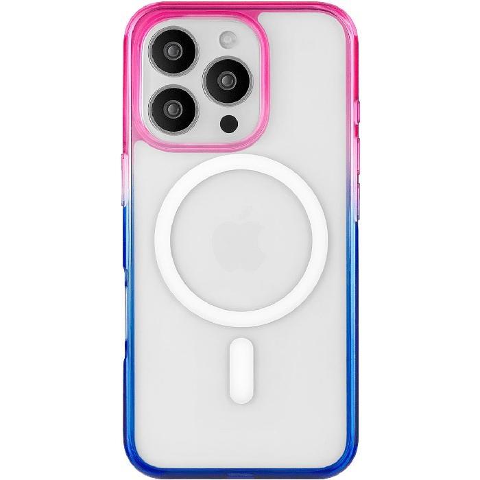 Прозрачный чехол MagSafe uBear Fusion Mag Case для iPhone 16 Pro