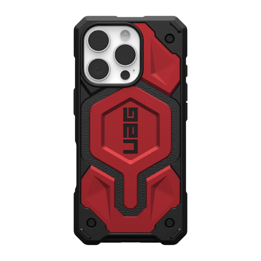 Защитный чехол MagSafe UAG Monarch Pro для iPhone 16 Pro