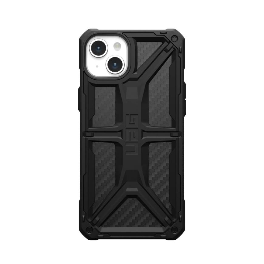 Защитный чехол UAG Monarch для iPhone 15 Plus