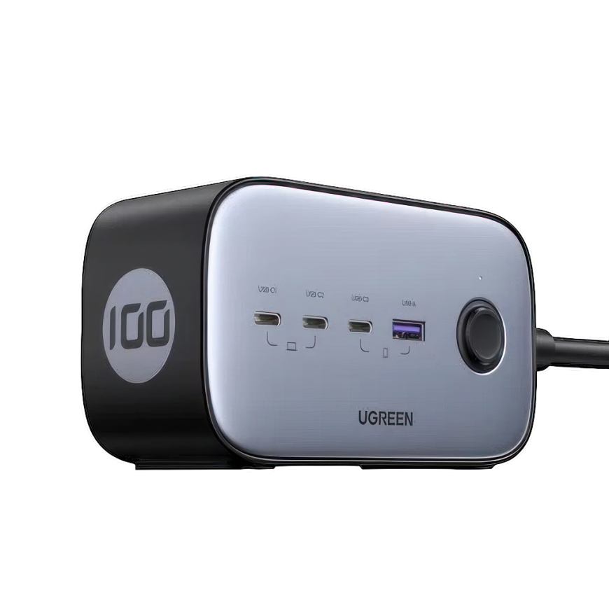 Сетевой удлинитель Ugreen DigiNest Pro (GaN) (1,8 м) (CD270)