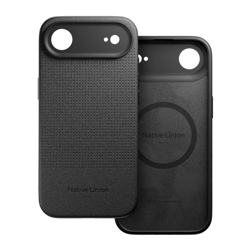 Кожаный чехол MagSafe Native Union Active Case для iPhone Air