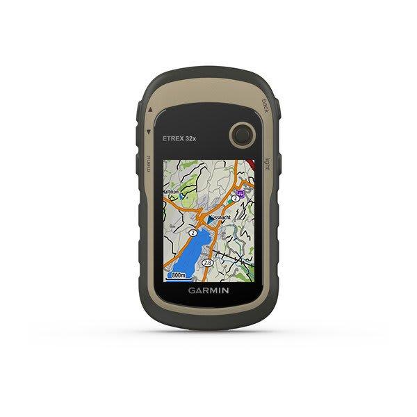 Велокомпьютер Garmin eTrex 32x