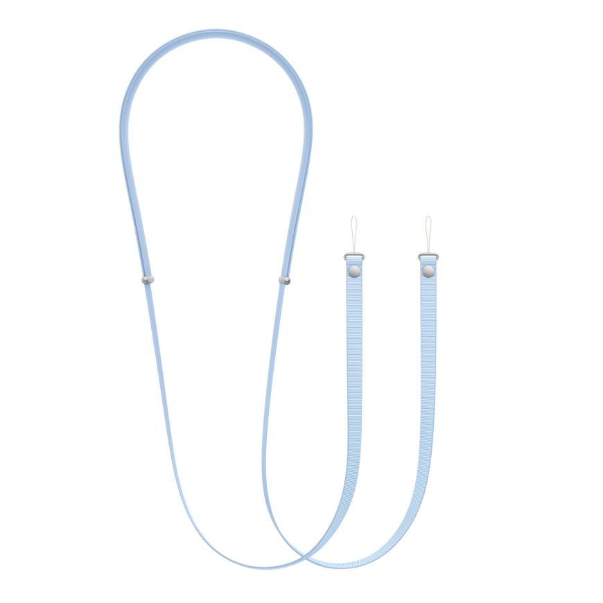 Тканевый ремешок через плечо Apple Crossbody Strap для iPhone