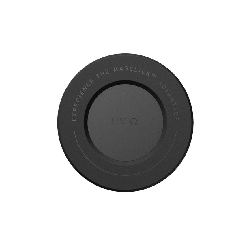 Магнитный держатель на клейкой основе Uniq SnapMount для планшета или смартфона