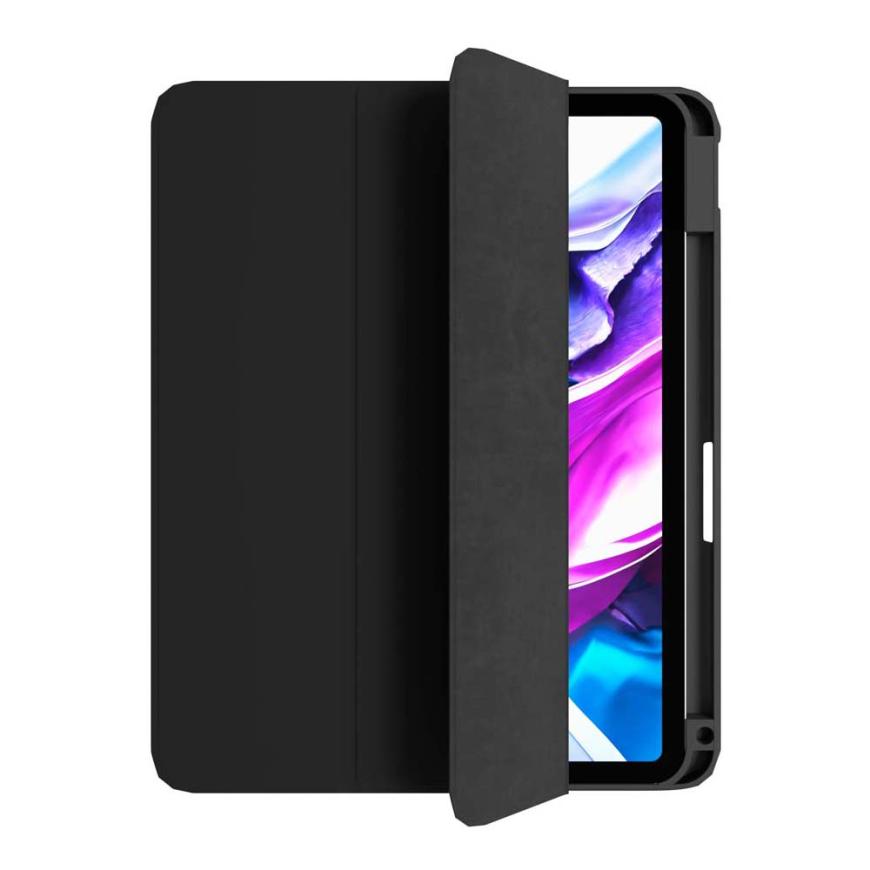 Гибридный чехол-подставка VLP Split Folio для iPad Pro 12,9" (2020–2022) и Air 13" (M2, 2024)