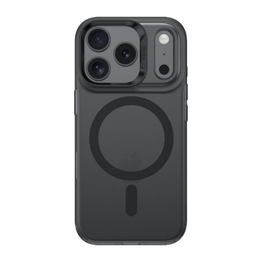 Прозрачный чехол MagSafe Benks Lucid Armor для iPhone 17 Pro