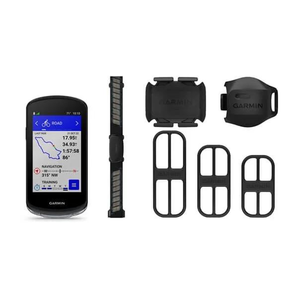 Велокомпьютер Garmin EDGE 1040 Bundle