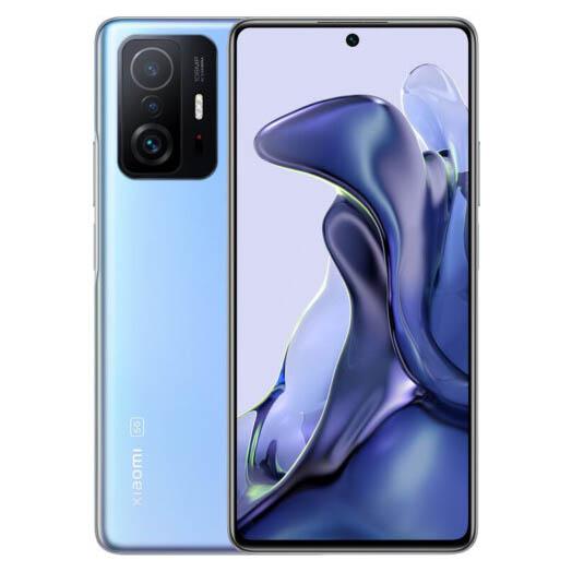 Смартфон Xiaomi 11T 8 ГБ + 128 ГБ («Небесный голубой» | Celestial Blue)
