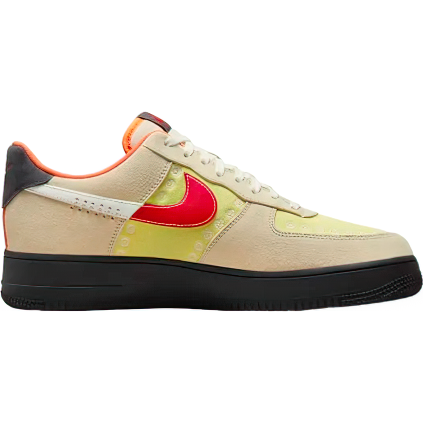 Мужские кроссовки Nike Air Force 1 Low '07 LX (DZ5355-126)