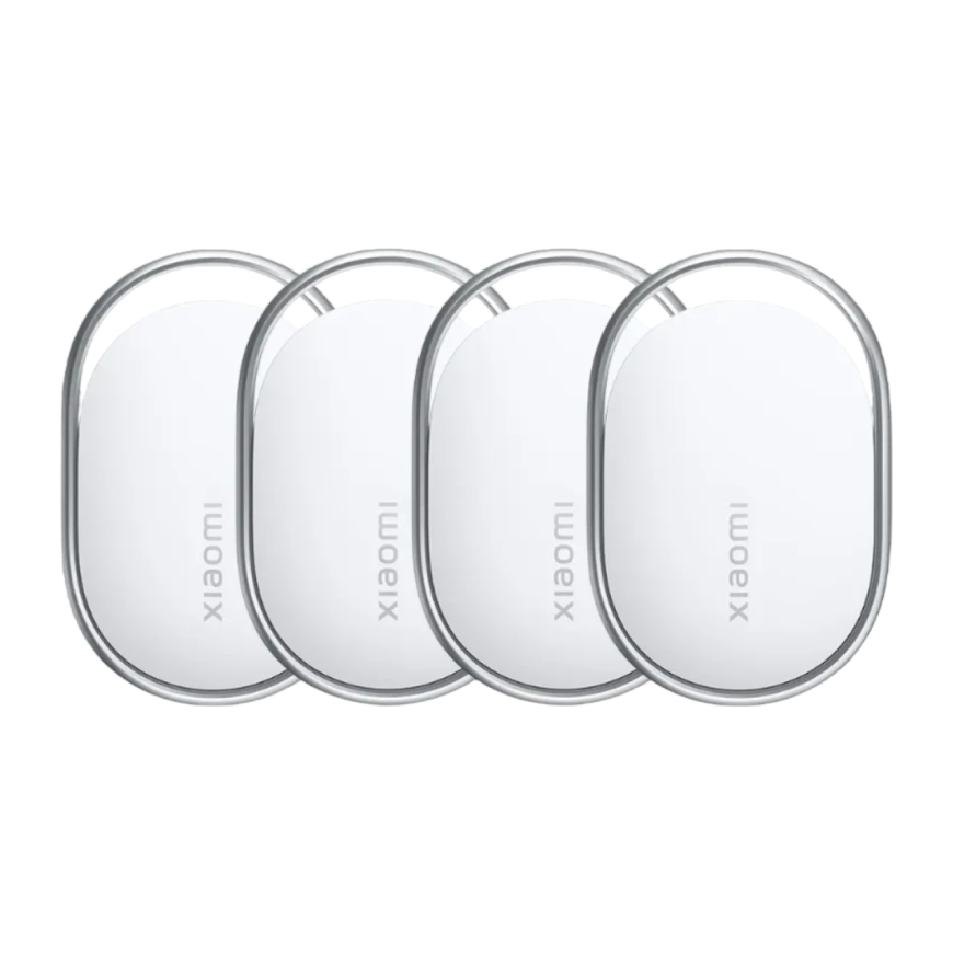 Беспроводная метка Xiaomi Tag (комплект — 4 шт.) (версия Global)