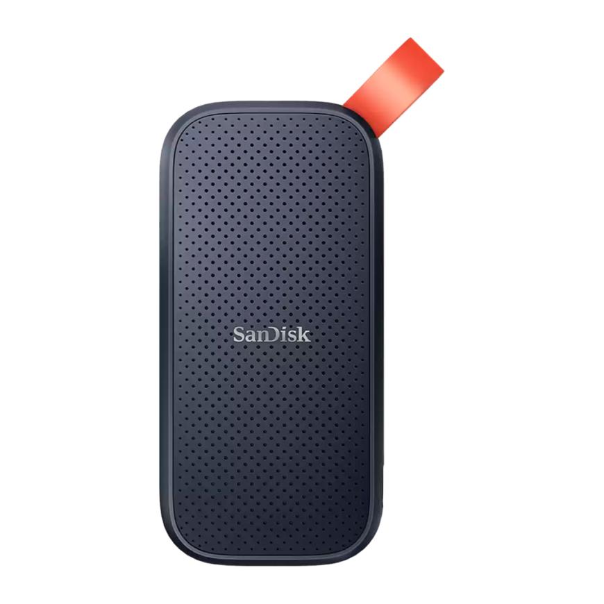 Твердотельный накопитель SanDisk Portable SSD (2 ТБ)