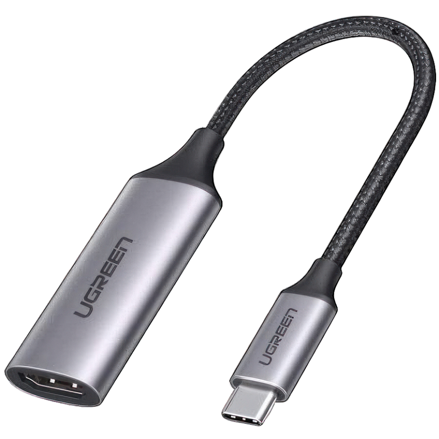 Адаптер Ugreen USB-C — HDMI (CM297)