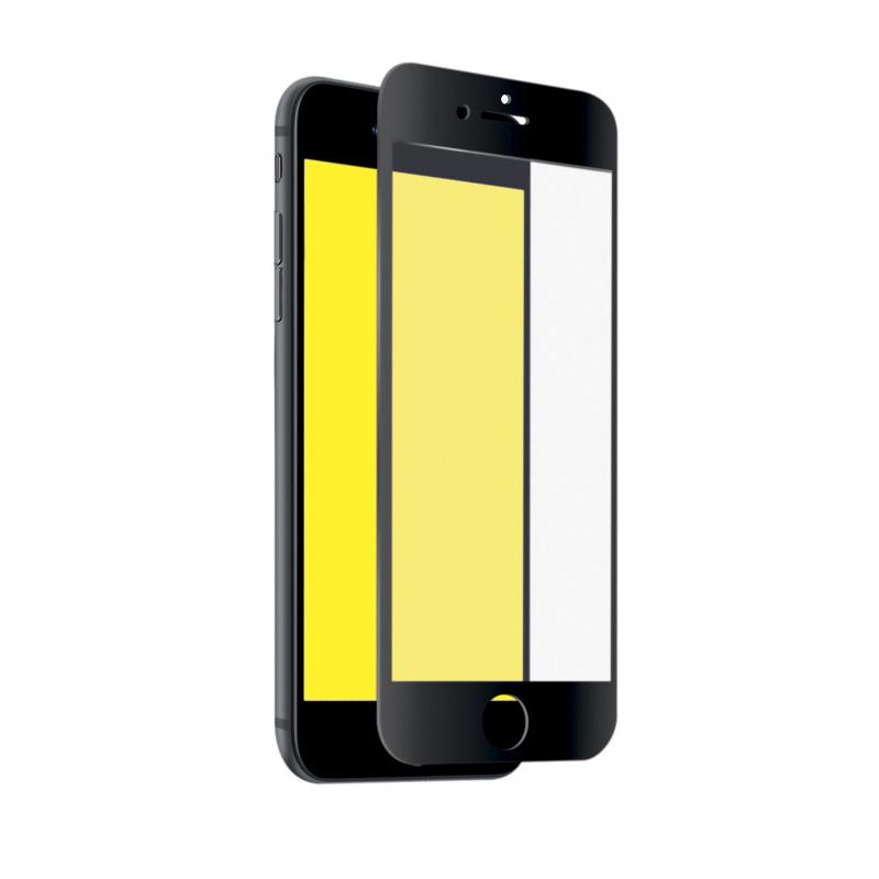Защитное стекло SBS 2.5D Full Screen 9H Glass Protector для iPhone 8 Plus/7 Plus/6S Plus/6 Plus