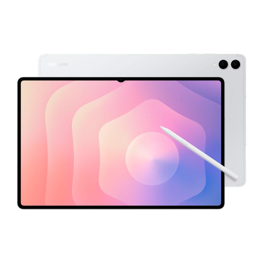 Планшет Samsung Galaxy Tab S11 Ultra 14,6", 12 ГБ | 512 ГБ, 5G («Серебро» | Silver)