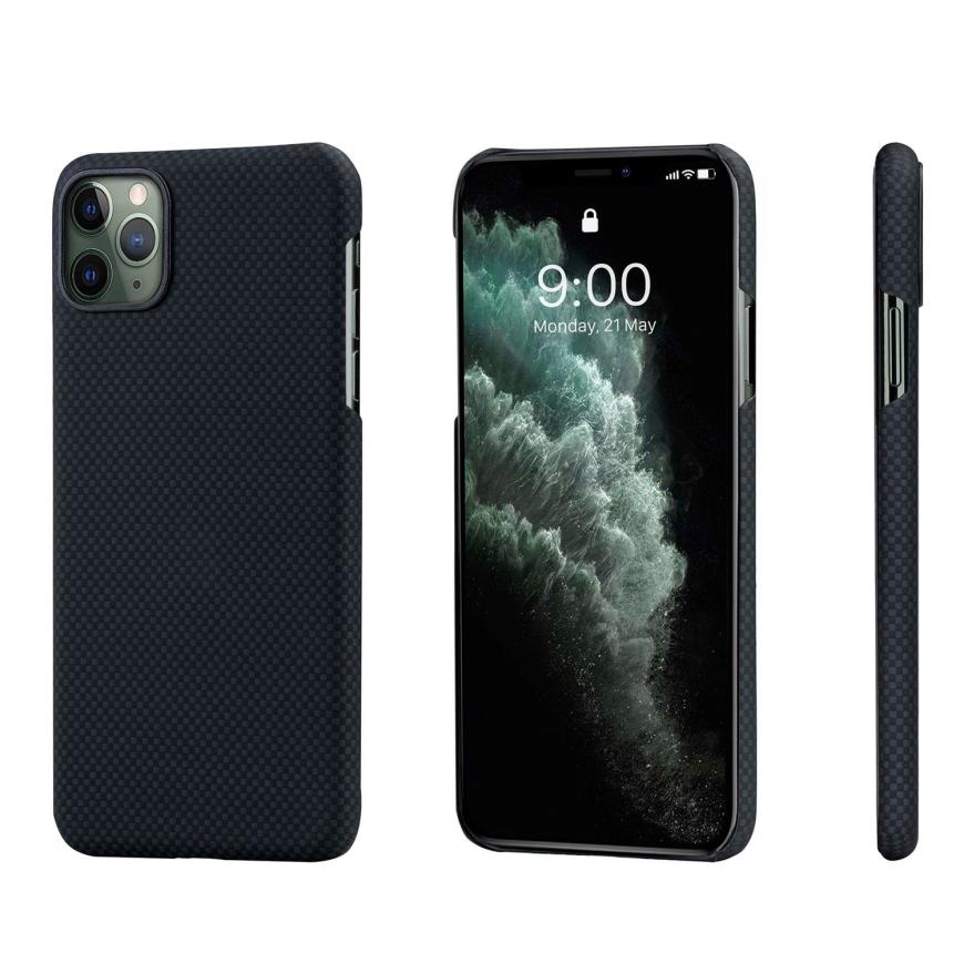 Защитный чехол Pitaka MagEZ Case Plain для iPhone 11 Pro
