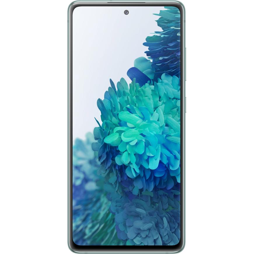 Смартфон Samsung Galaxy S20 FE 8 ГБ | 256 ГБ («Мята» | Cloud Mint)