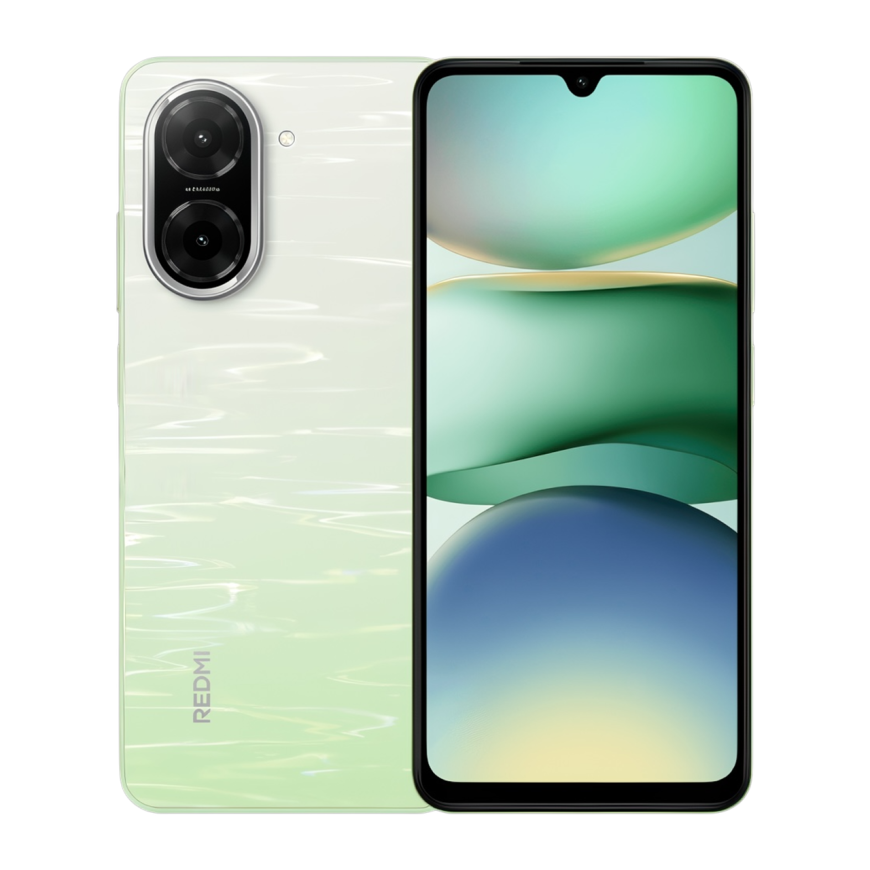 Смартфон Xiaomi Redmi A5 4 ГБ + 128 ГБ («Горное озеро» | Lake Green) (версия Global)
