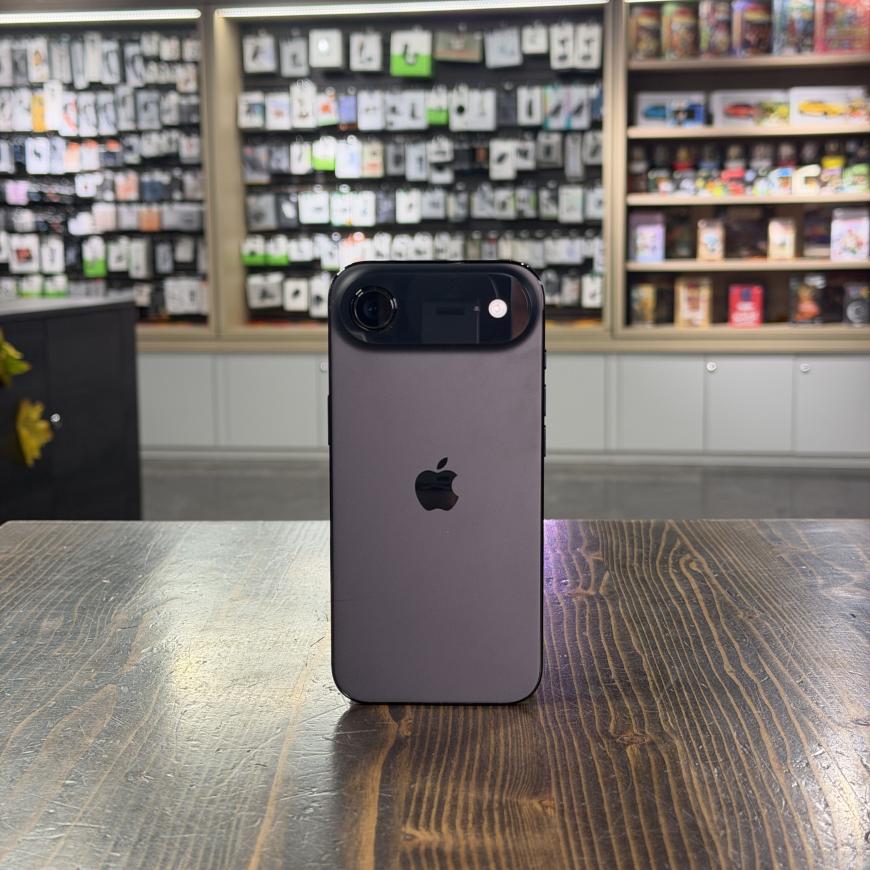 [Уценённый] Смартфон Apple iPhone Air 256 ГБ («Космический чёрный» | Space Black) (eSIM)