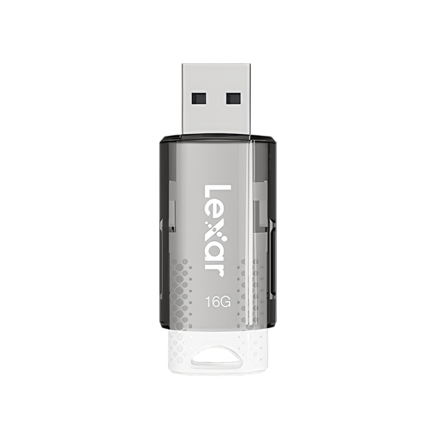 Флеш-накопитель Lexar JumpDrive S60 USB-A (16 ГБ)