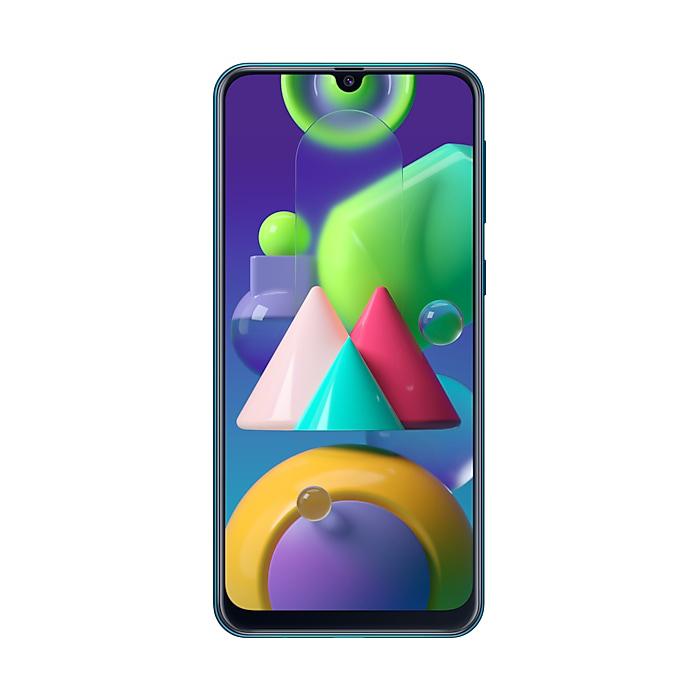 Смартфон Samsung Galaxy M21 (2020) 64GB Зеленый / Green