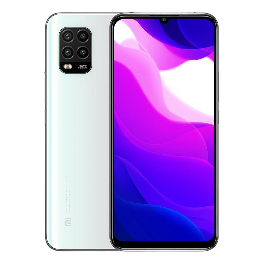 Смартфон Xiaomi Mi 10 Lite 6/64GB Белый / Dream White