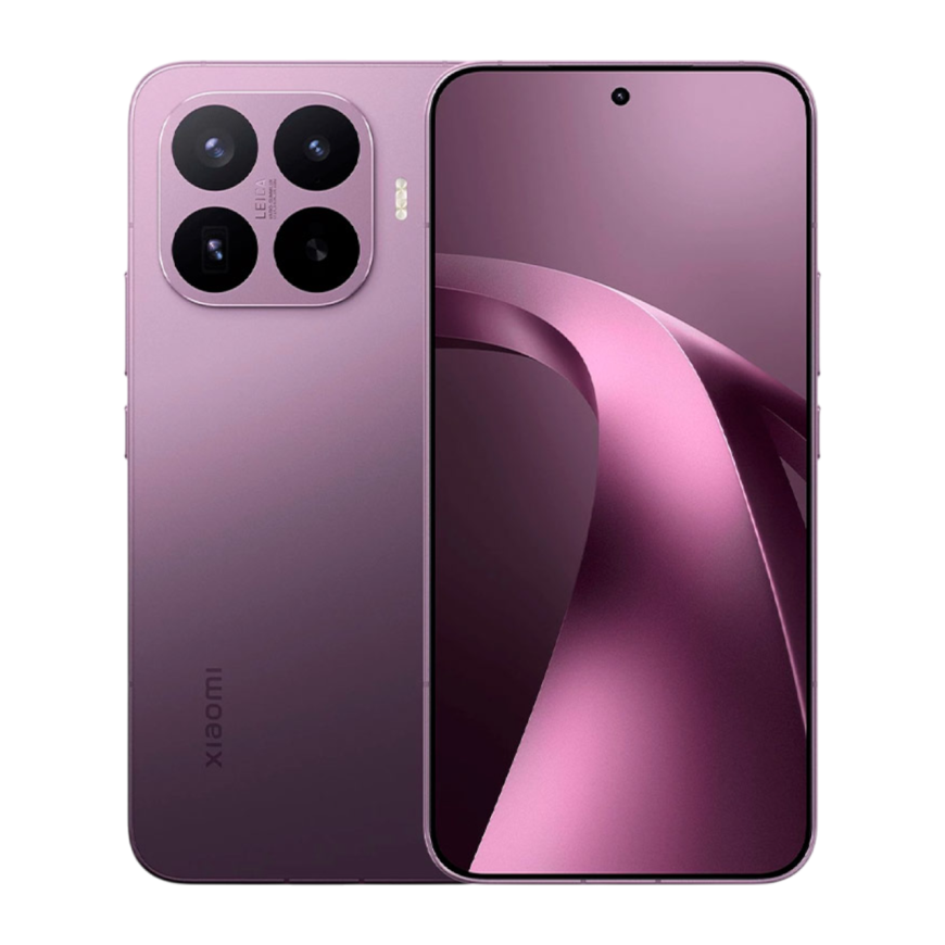 Смартфон Xiaomi 17T Pro 12 ГБ + 512 ГБ («Насыщенный фиолетовый» | Deep Violet) (версия Global)