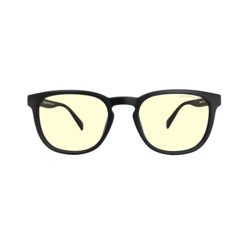 Компьютерные очки GUNNAR Oakland Amber Natural