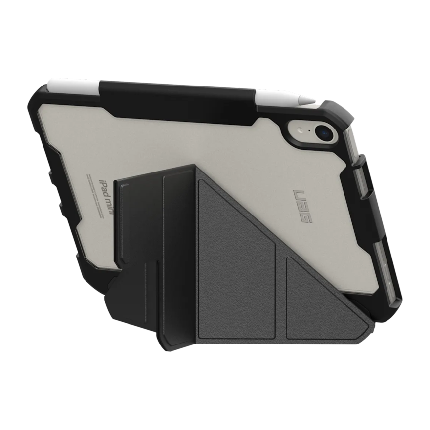 Защитный чехол-подставка UAG Essential Armor для iPad mini (A17 Pro, 2024) и 6-го поколения (2021) - фото 5