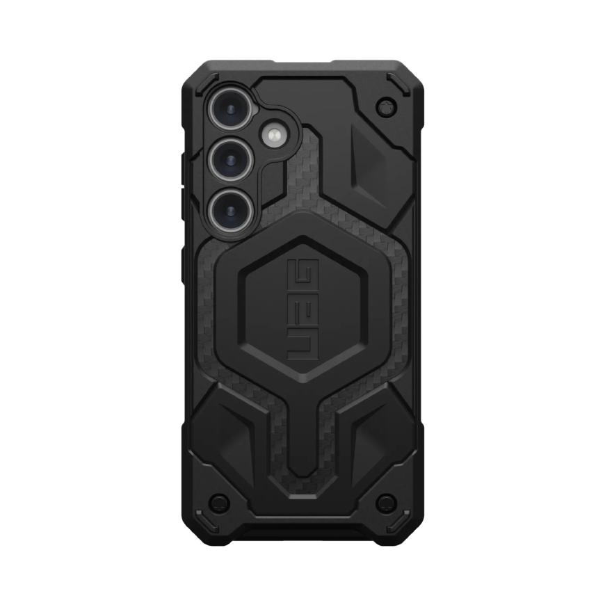 Защитный чехол с поддержкой MagSafe UAG Monarch Pro Magnetic для Samsung Galaxy S24