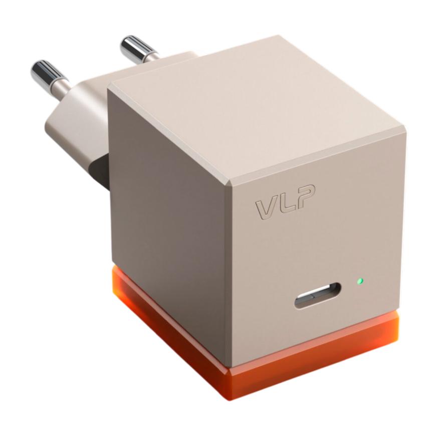 Сетевое зарядное устройство VLP × ALS NEO мощностью 45 Вт (USB-C) (GaN)