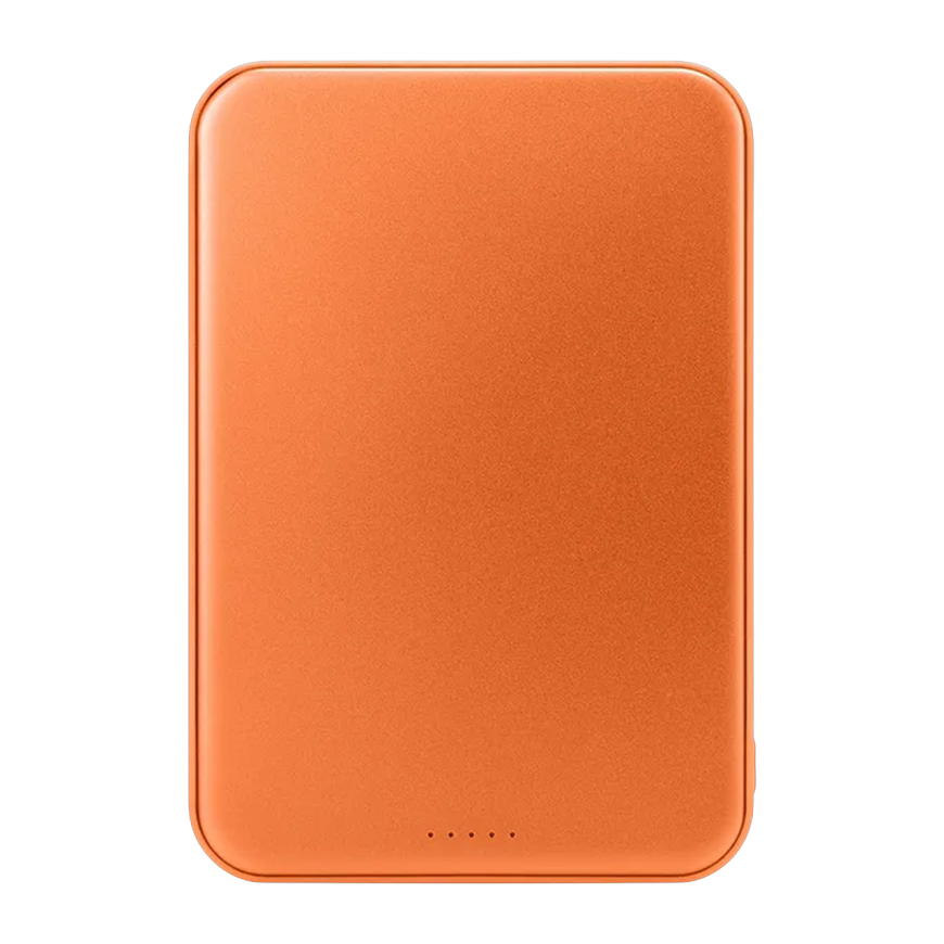 Внешний аккумулятор MagSafe uBear Strike (Qi2.2) (5000 мА·ч)