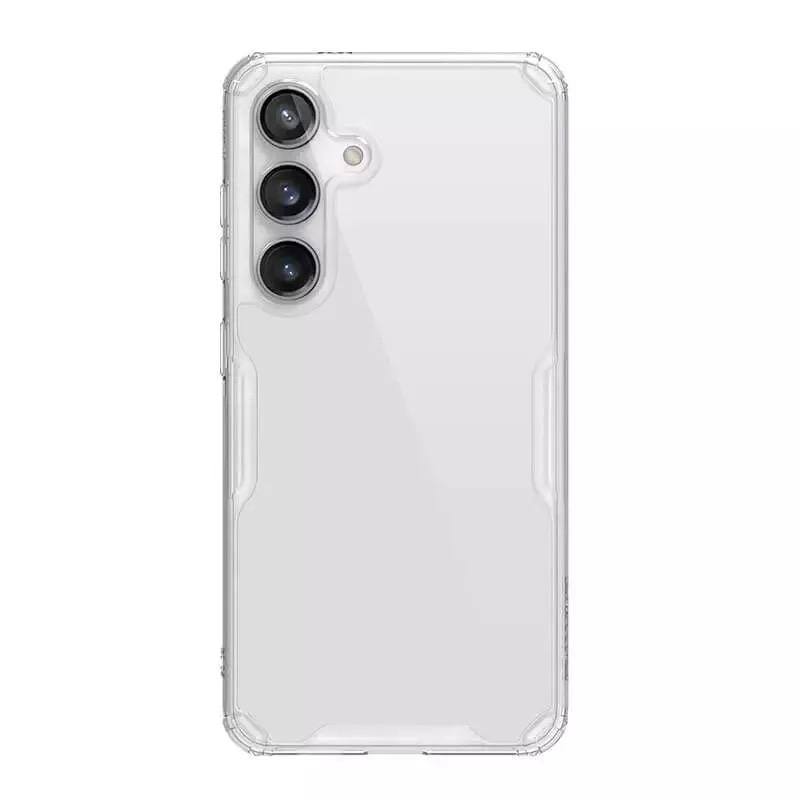 Гибридный чехол Nillkin Nature TPU Pro для Samsung Galaxy S24