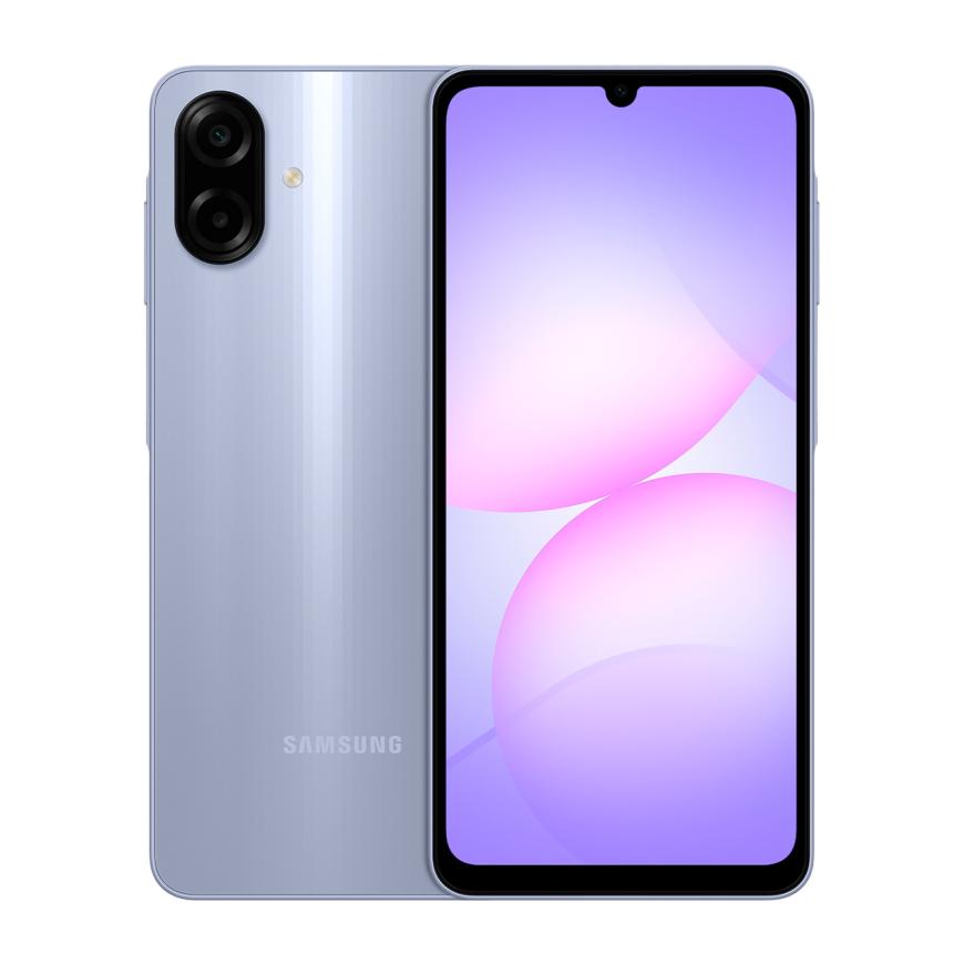 Samsung Galaxy A07 4/128 Violet (EU)