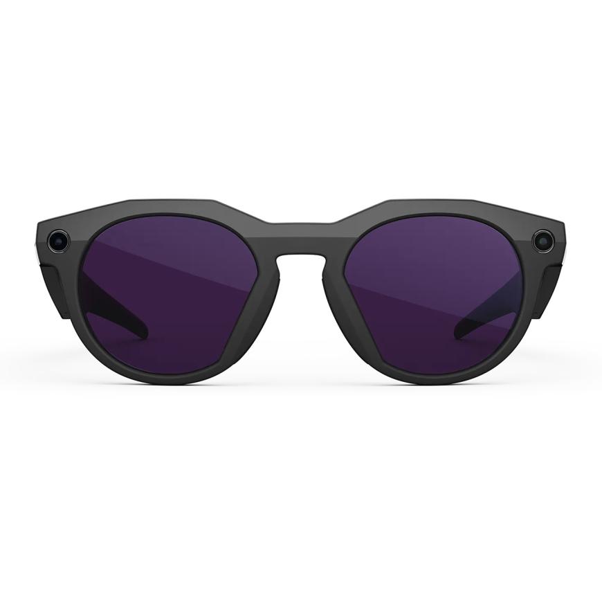 Умные очки Oakley HSTN (Black/Amethyst Transitions)