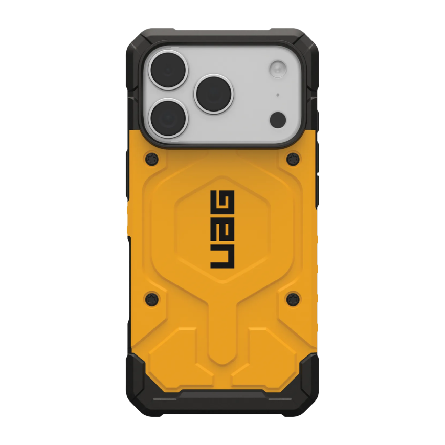 Защитный чехол MagSafe UAG Pathfinder для iPhone 17 Pro