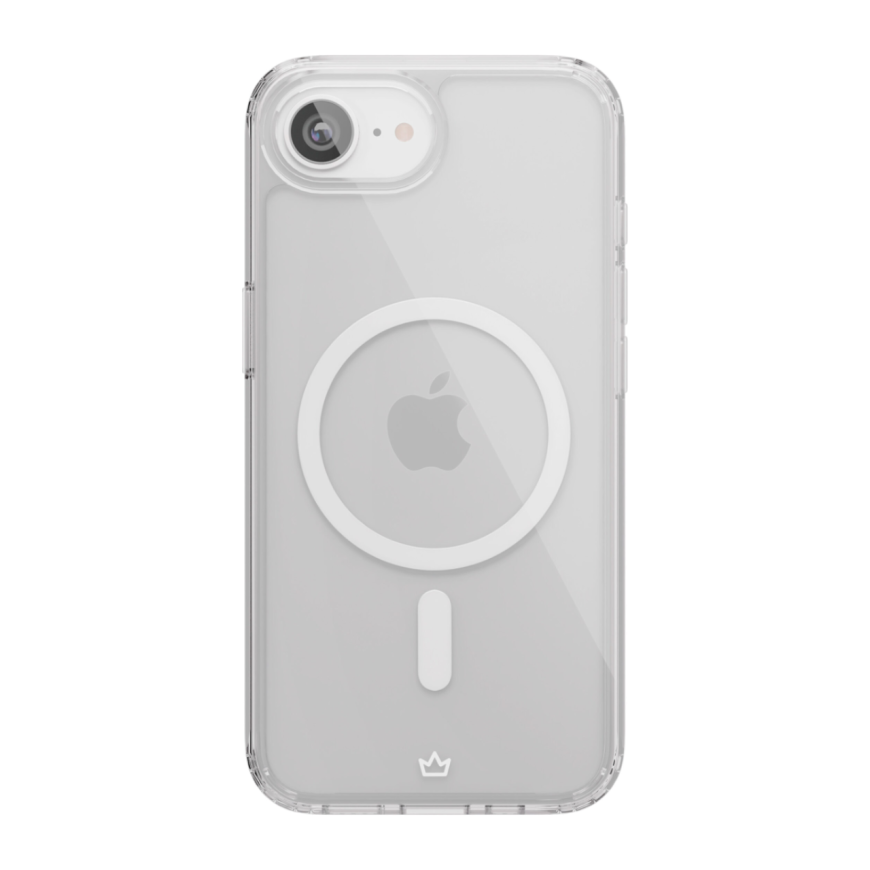 Прозрачный чехол MagSafe VLP Crystal Case для iPhone 16e и 17e